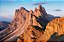 Quadro FineArt Altas Montanhas nos Alpes Dolomitas na Itália - Imagem 2