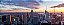 Quadro FineArt Vista Panorâmica da Cidade de Nova York - Imagem 2