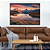 Quadro FineArt Nascer do Sol da Manhã do Lago Bachalpsee na Suíça - Imagem 1