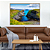 Quadro FineArt Paisagem Litoral da Islândia - Imagem 1
