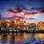 Quadro FineArt Rio Amstel na Holanda - Imagem 2