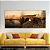 Quadro FineArt Panorama da Ponte Swarkestone na Inglaterra - Imagem 1