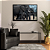 Quadro FineArt Manada de Elefantes - Imagem 1