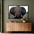Quadro FineArt Elefante da Savana - Imagem 1