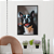 Quadro FineArt Cachorro Boston Terrier - Imagem 1