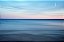 Quadro FineArt Praia Encantadora ao Anoitecer - Imagem 2