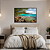 Quadro FineArt Praia Paradisíaca - Imagem 1