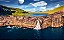 Quadro FineArt Cachoeira Bosdalafossur nas Ilhas Feroe - Imagem 2