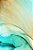 Conjunto com 2 quadros FineArt Abstrato Verde em Movimento - Imagem 3