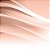 Quadro FineArt Abstrato Fundo Curvo em Rosa Suave - Imagem 2