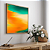 Quadro FineArt Abstrato Fundo de Falha de Tom Duplo Fusão Natural - Imagem 1