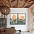 Conjunto com 2 quadros FineArt Abstrato com Horizonte de Pedra - Imagem 1