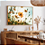 Quadro FineArt Flor Cosmos Amarelo - Imagem 1
