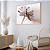 Quadro FineArt de Flor Suave Delicada - Imagem 1