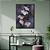 Quadro FineArt Flores Hortênsias Secas no Inverno - Imagem 1