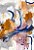 Quadro FineArt Abstrato Pintura Pulsação das Cores - Imagem 2