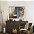 Conjunto com 2 quadros FineArt Figurativo Metamorfose: Abstração e Identidade - Imagem 1