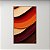 Obra Abstrata Onde as Cores Sonham - CASACOR SC 2026 - Imagem 1