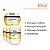 Creme de Massagem Citrus Aurantium e Arnica 650g - Imagem 3