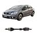 Seni Eixo New Civic 1.8 1.6  2006 a 2012 Original Lado Esquerdo 25 estrias lado cambio 26 estrias lado roda - Imagem 1