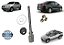 Tulipa Trizeta Fiat Doblo,Palio,Strada 1.8 Etorq lado direito original 24 estrias na trizeta - Imagem 1