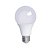 Lâmpada Led Bulbo 9W Branco Frio - Imagem 1