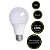 Lâmpada Led Bulbo 9W Branco Frio - Imagem 3