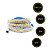 Fita 120 Led 2835 - 6000K - 5mts - Imagem 3