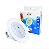 Spot Led 5w Downlight Redondo de Embutir 3000k CTB - Imagem 2