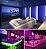 Fita Led 5050 Rgb Colorida 5mt 16 Cores + Fonte + Controle - Imagem 3