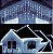 PISCA 200 LED 8 FUNÇÕES TIPO CASCATA BR FIO BR  127V 9,6W - Imagem 4