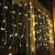 PISCA 400 LED 8 FUNC TIPO CASCATA BR QUENTE FIO BR  127V 18W - Imagem 1