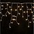 PISCA 200 LED 8 FUNC  CASCATA BR QUENTE COM FIO BR 127V 9,6W - Imagem 2