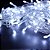 PISCA 100 LED FIXO TIPO CASCATA BRANCO FRIO  FIO BR127V 3,8W - Imagem 1