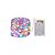 CORDÃO COBRE 100 LEDS COLORIDO - USB OU PILHA - Imagem 1