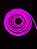 Neon Flex Roxo 5 metros - Imagem 1