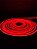 Neon Flex Vermelho 5 metros - Imagem 1