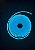 Neon Flex Azul Gelo 5 metros - Imagem 1
