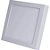 Plafon Sobrepor Quadrado 12w / Branco Frio 6000k / 17x17cm - Imagem 1
