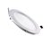 Plafon Embutir Redondo 12w / Branco Quente 3000k - Imagem 1