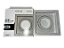 Spot Embutir Branco Quadrado Face Recuada Para Par20 - Imagem 2