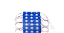Módulo de LED / 3 LED por pastilha / Azul / 1000un - Imagem 1