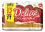 PAPEL HIGIÊNICO DELUXE FOLHA DUPLA 12 ROLOS - Imagem 2