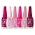 ESMALTE CREMOSO COLORAMA BARBIE 8ML CHIC BARBIE - Imagem 2
