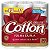 PAPEL HIGIÊNICO FOLHA DUPLA COTTON 12 ROLOS - Imagem 2