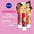 HIDRATANTE LABIAL NIVEA DISNEY PRINCESA RAPUNZEL MORANGO SILVESTRE - Imagem 7