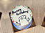 Bolo Bentô Cake Happy Birthday - Imagem 1