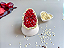 Ovo de Páscoa de Colher Ninho com Frutas Vermelhas - Imagem 1