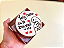 Bolo Bentô Cake Feliz Nosso Dia Amo Você - Imagem 1