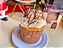 Chocotone Recheado - Ninho com Nutella - Imagem 1